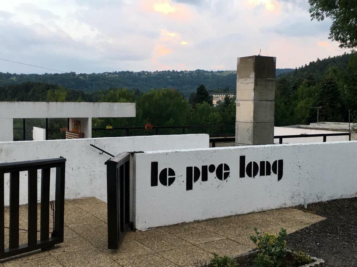 Les Terrasses Du Chateau De Murol - Studio 4P Au Pied Du Chateau De Murol Exterior photo